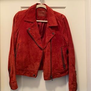 Blank NYC Suede jacket
